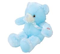 Fdit Juguete Luminoso de la Luz de la Noche del Oso de Peluche del LED, Animal de Peluche Colorido para, Material de Felpa Ecológico, 19.68 Pulgadas