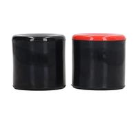 Fdit Juguete para Apretar Pedos, Paquete de 2, Fabricante de Sonido de Pedos Falsos para Bromas, Fabricante de Ruido de Broma de Goma Suave para Fiestas y Regalos de Mordaza, Juguete