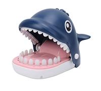 Fdit Juguete para Morder los Dedos, Juego Interactivo Divertido para Niños, Juguete Antiestrés para y Niños, Plástico, Adecuado para 3 Años de Edad (#12)