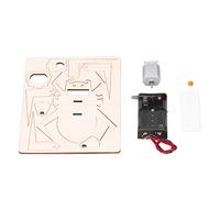 Fdit Juguetes de Experimentos de Física de Madera para Ensamblar, Postura Genial, Aranaid de Madera para Ensamblar, Ideal para Jugar Juntos