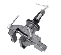 Fdit Kit de Agarre de Palos, Tornillo de Mesa Giratorio de 360 Grados