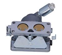 Fdit Kit de Carburador para L111 L118 L120 LA120 LA130 LA135 LA140 LA145 LA150 con Construcción de Aluminio Reemplazo para 405777 406777 407677 407777