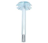 Fdit Kit de Cortador de Escariador de Tuberías de PVC para Mejorar Tuberías de PVC, Herramienta Fácil de Usar para Trabajos de Empalme de (2 pulgadas)