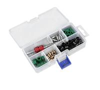 Fdit Kit de Extracción de Válvula de Aire Acondicionado 10