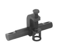 Fdit Kit de Herramientas Eficiente de Acero Al Carbono con Compresor de Resorte de Válvula para Reparación de Motores de Automóviles para Mecánicos