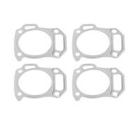 Fdit Kit de Juntas de Culata de Acero Inoxidable Resistente, Antifugas, para Generador de Bomba de Agua de Motor de Gasolina 170F GX210