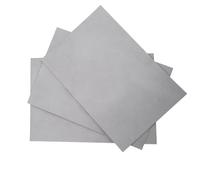 Fdit Kit de Manchas de Reparación de PVC 3pcs Impermeables para Botas Inflables de Botas Inflables, Paquete de Parche Estable para Rafting para Acampar Natación (#3)