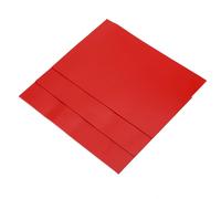 Fdit Kit de Manchas de Reparación de PVC 3pcs Impermeables para Botas Inflables de Botas Inflables, Paquete de Parche Estable para Rafting para Acampar Natación (#2)