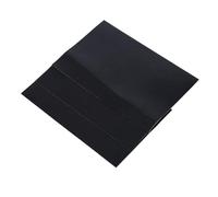 Fdit Kit de Manchas de Reparación de PVC 3pcs Impermeables para Botas Inflables de Botas Inflables, Paquete de Parche Estable para Rafting para Acampar Natación (#1)