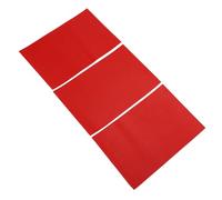 Fdit Kit de Parche de Reparación de PVC Impermeable para Kayak Kayak Raffleak Set Rápido, Fácil de Usar para el Juguete de la Piscina, 3pcs, Fácil de Usar (#2)