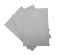 Fdit Kit de Parche de Reparación de PVC Impermeable para Kayak Kayak Raffleak Set Rápido, Fácil de Usar para el Juguete de la Piscina, 3pcs, Fácil de Usar (#3)
