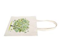 Fdit Kit de Pintura de Diamantes DIY, Bolsa de Diamantes de Imitación, Juego de Manualidades con Herramientas y Accesorios para Adultos, Niños, Regalo Familiar, Decoración del Hogar (Tel resina)