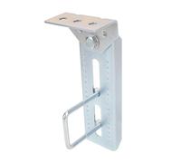 Fdit Kit de Soporte de Litera para con Tapa Giratoria Duradera, Fácil Instalación para Piezas de Remolque de