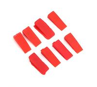 Fdit Kit Práctico de Reparación de Bricolaje para Flauta Reemplaza las Piezas Antiguas y Dañadas Mejoran Sus Habilidades Adecuadas para los Amantes de la Flauta Tipo de Color Aleatorio