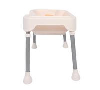 Fdit Lavabo para Lavar el Cabello con Ajustable, Cuenco para champú de Fácil Ajuste para Personas Postradas en Cama, Uso Cómodo para Mujeres Embarazadas y Mayores