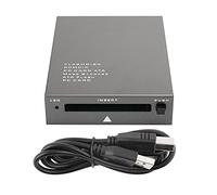 Fdit Lector de Tarjetas USB 2.0 PCMCIA, Interfaz USB 2.0 a Tarjeta de PC ATA, PCMCIA, Lector de Tarjetas de Memoria de Tarjeta de PC Soporte 20MB-20G, Plug and Play, Hot Swap