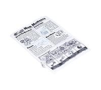 Fdit Libro Suave de Juguete de Periódico para Bebés de Tela, con Libro de Tela Lavable con Papel Sonoro, para Interacción Educativa Temprana, Adecuado para Bebés de 1 Año o Más (Embalaje de bolsa