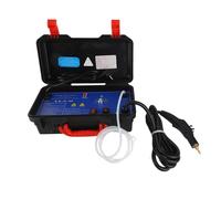 Fdit Limpiador a a Presión, Diseño Portátil sin Tanque de Alta Resistencia con 3 Niveles de Ajuste de Frío y Caliente, Boquilla de Extensión con Múltiples Cepillos para Cocina y (Enchufe de la UE)