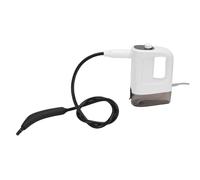 Fdit Limpiador de de Mano 1200W, 400ml, Calentamiento Rápido 15S, Máquina de Limpieza a de Alta Presión con Accesorios para Hogar, Cocina, Coche y Baño (Enchufe europeo 220V)