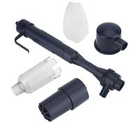 Limpiador de Grava para acuarios Filtro de Bomba eléctrica Cambiador automático de Agua para acuarios Herramientas de Limpieza y Cambio de Agua para acuarios y acuarios Cambio de Agua para acuarios