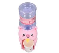 Fdit Lindo Juguete de Fuente para Beber con Forma de Cerdo de Dibujos Animados para Niños, Resistente y Duradero, Mayores de 3 Años