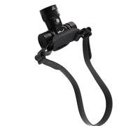 Fdit Linterna Frontal de Buceo 8000LM 3 Modos de Iluminación IPX8 Impermeable 100 M bajo el Agua con Rotación de 180 Grados para Buceo, Natación, Pesca Submarina
