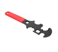 Fdit Llave para Tuercas de Acero Al Carbono de Alta Resistencia para Mantenimiento de Equipos de Reparación de Automóviles y Uso Doméstico