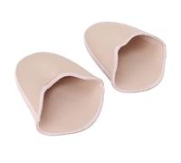 Fdit Los Zapatos para Bolas de Baile Incluyen Sapos Después del Dolor que Respira el Inserto Adolescente de Estaño