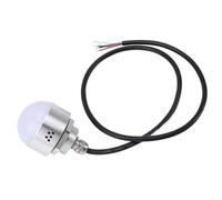 Fdit Luz de SeñAl Industrial LED, Lámpara de Advertencia de Resistencia Al Agua de Alto Brillo con Iluminación de 3 Colores para de Alarma de Robot AGV de Máquina CNC