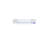 Fdit Luz LED para Acampar Linterna para Acampar Al Aire Libre Luz Portátil para 5 Modos Super Brillante Magnético USB Recargable Impermeable para Tienda de Campaña Senderismo (20cm 1200mAh)