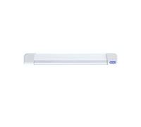 Fdit Luz LED para Acampar Linterna para Acampar Al Aire Libre Luz Portátil para 5 Modos Super Brillante Magnético USB Recargable Impermeable para Tienda de Campaña Senderismo (20cm 2400mAh)