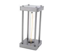 Fdit Luz Nocturna, Control Táctil con Modo de Respiración y Opciones de Color, Carga USB de bajo Consumo para Dormitorio, Camping, Casa