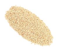Fdit Mais -COB -Korrel Reptiles Mat Naturaleza Lino de la Cama de Mascotas para Hámsters y Ardillas, 500 G de Paquete