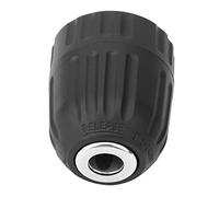 Fdit Mandrine Self -Supporting Tool Firegement 0.8-10 Mm para Moler Ansiedad, y Equilibrado Fácil de Instalar y Desmontar para Ejercicios Eléctricos, 3/8-24UNF