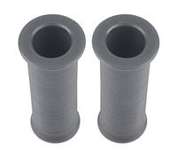 Fdit Manijas de Manillar Resistentes Al Aceite, Fáciles de Instalar, Adecuados para la Mayoría de las Motocicletas con Manillar de 25 Mm (#8)