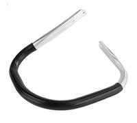 Fdit Manillar Delantero Manillar Apto para Husqvarna 272268266 61 Motosierra Piezas de Herramientas de jardín eléctricas para Exteriores