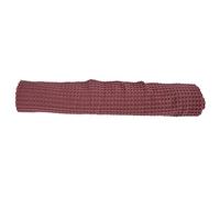 Fdit Manta Suave para Recién Nacidos, Envoltura Infantil Transpirable para Madres Novatas y Recién Nacidos [] [Fibra] [59,1 X 14,6 Pulgadas] (Rojo Caucho (Tela Envuelta))