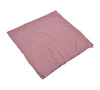 Fdit Manta Suave para Recién Nacidos, Envoltura Infantil Transpirable para Madres Novatas y Recién Nacidos [] [Fibra] [59,1 X 14,6 Pulgadas] (Raíz de Loto Rosa (Tela Envuelta))
