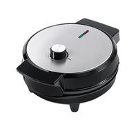 Fdit Máquina Eléctrica para Rollos de Huevo, Gofrera para Conos de Helado