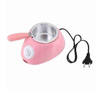 Fdit Máquina para Derretir Chocolate, Olla de Temperatura Ajustable 20 W,