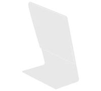 Fdit Marco de Fotos Acrílico Compacto Mini de Película para Mini 50s/90/9, Duradera, Pantalla HD, de Cumpleaños, Marcos Acrílicos Stand