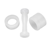 Fdit Martillo Prensador de café en Polvo, Diseño Ergonómico, Compactador de café para una Extracción Optimizada del, Agarre Cómodo para Cada Taza de