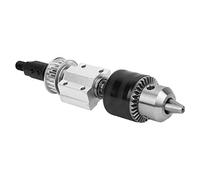 Fdit Mesa de Perforación de Alfiler sin Poder de Poder Bastardo de Montaje Estable con Tres Mandíbulas para el Trabajo de la Práctica -the -Self Self titing Wood para Amantes de los Carpinteros