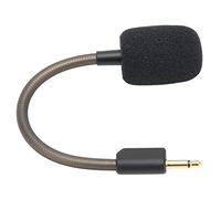 Fdit Micrófono de Repuesto BlackShark V2, Material de Alambre de Cobre sin Oxígeno, Compatible con Auriculares para Juegos, Accesorios Esenciales para Profesionales del Juego