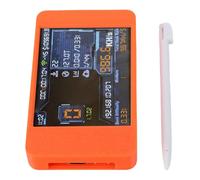 Fdit Mineros de Lotería, 986kH/s BTC Solo Mining Machine Mineros de Lotería Solo de bajo Consumo de Energía con Pantalla de 2,8 Pulgadas para Uso Doméstico