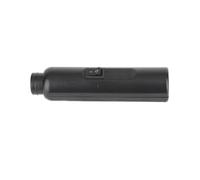 Fdit Mini a la Izquierda de Huevos Ligeros con LED Estable y Probador de COVA Duradero, Material ABS de, Cabeza del LED