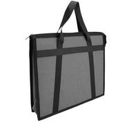 Fdit Mini Bolsa de Lona para Almacenamiento de Antena Parabólica, Bolso Duradero Que Ahorra Espacio para Viajes Al Aire Libre en Vehículos Recreativos, Estuche Liviano para Transporte de Satélites