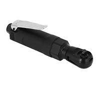 Fdit Mini Llave de Trinquete de 1/4, Herramienta de Trinquete con Llave de Aire con Interruptor de Marcha Atrás y Agarre Cómodo para Apretar Pernos de Aflojamiento en Espacios Estrechos