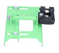 Fdit Mini Motosierra Vertical, de Guía de Corte de Madera, Accesorio para Carpinteros, con Construcción de Acero y Aluminio, Capacidad de Corte Vertical de 15x20,5 Cm para Losas de