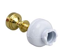 Fdit Mini para Casa de Muñecas, Exquisito Modelo de Luz en Miniatura Decorativo Retro para Casa de Muñecas, Juguete Educativo para Niños Mayores de 3 Años